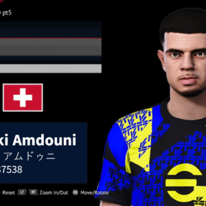 Zeki Amdouni
