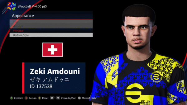 Zeki Amdouni