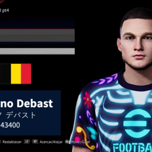 Zeno Debast