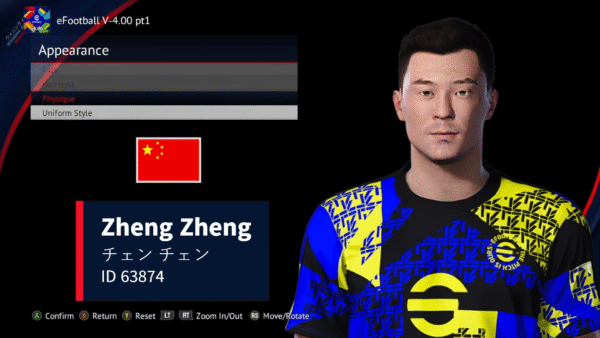Zheng Zheng