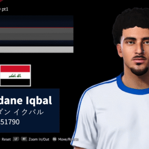 Zidane Iqbal