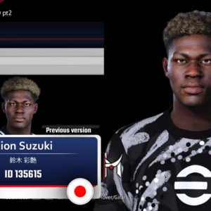 Zion Suzuki