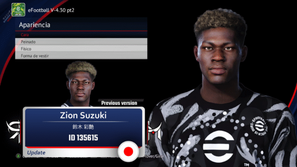 Zion Suzuki
