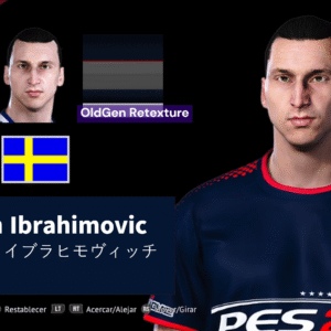 Zlatan Ibrahimovic