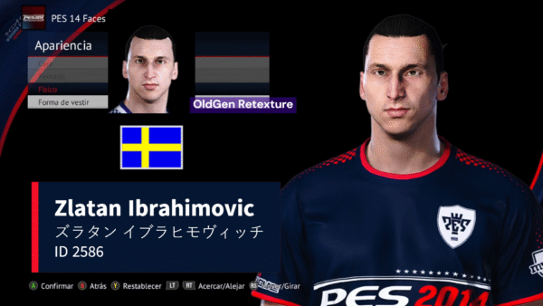 Zlatan Ibrahimovic