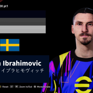 Zlatan Ibrahimovic
