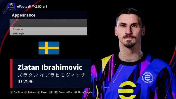 Zlatan Ibrahimovic