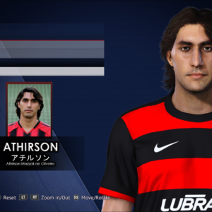 Athirson - Retmods Face