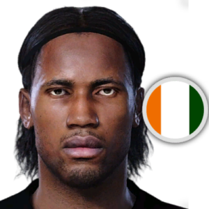 Didier Drogba • eFootball 5.40