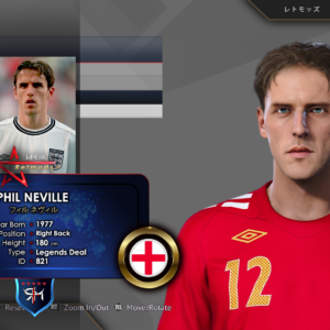 Phil Neville