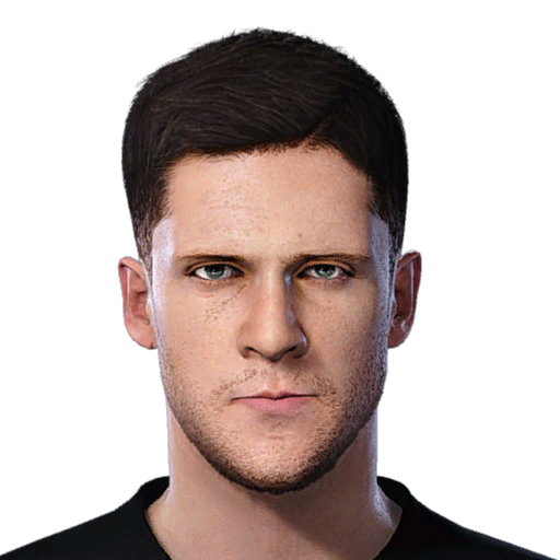 Facundo Cambeses • eFootball 6.10 • ID_111295