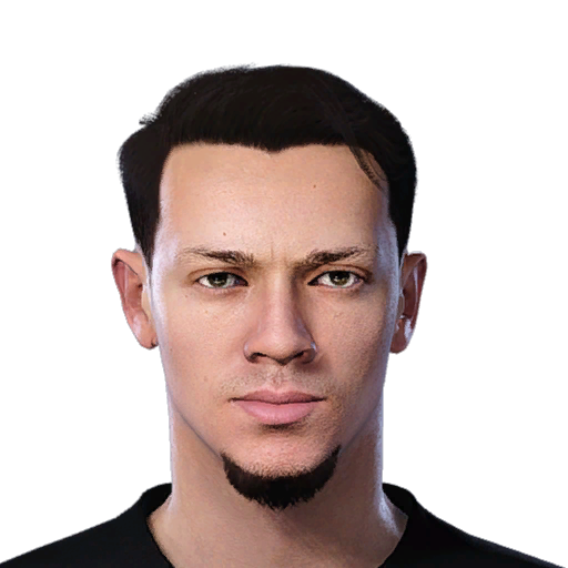 Ilias Alhaft • eFootball 6.10 • ID_111982