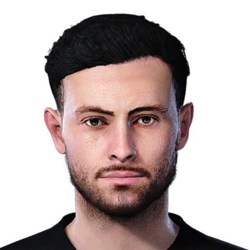 Aiden O'Neill • eFootball 6.10 • ID_114155