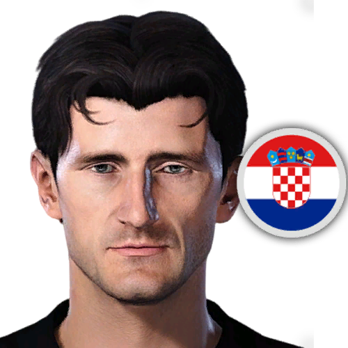 Davor Šuker • FIFA 21 Men's Legends & Managers • ID_1234