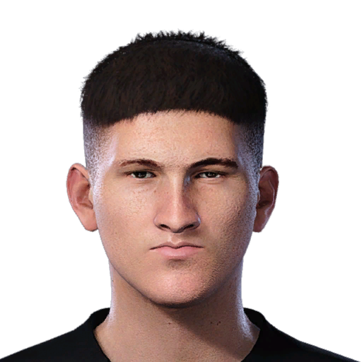 Franco Ibarra • eFootball 6.10 • ID_132820