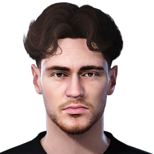 Hayden Hackney • eFootball 6.10 • ID_134496