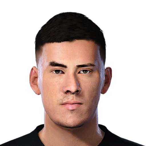 Zaid Romero • eFootball 6.10 • ID_134532