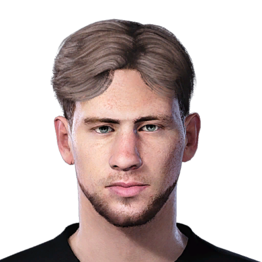 Michael Svoboda • eFootball 6.10 • ID_140317