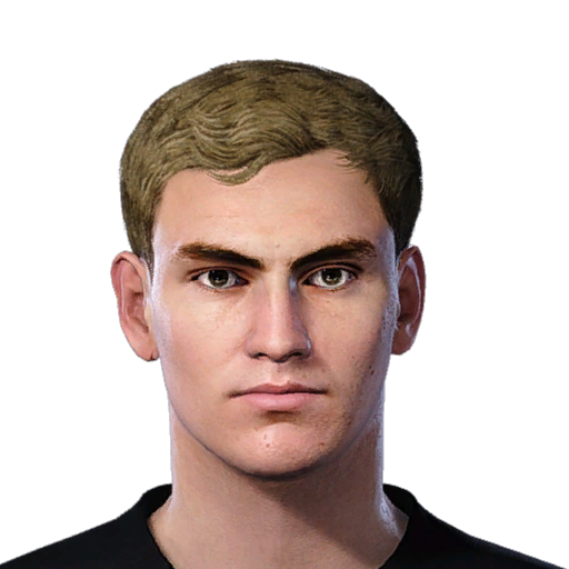 Mateo Pellegrino • eFootball 6.10 • ID_141649