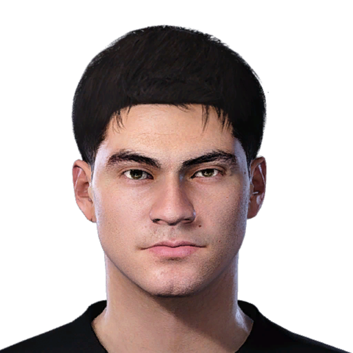 Obed Vargas • eFootball 6.10 • ID_146751