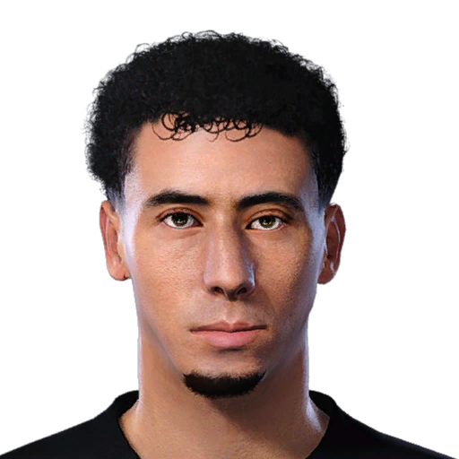 Anass Salah-Eddine • eFootball 6.10 • ID_146918