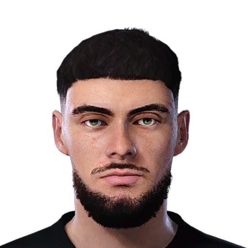 Gabri Martínez • eFootball 6.10 • ID_147591