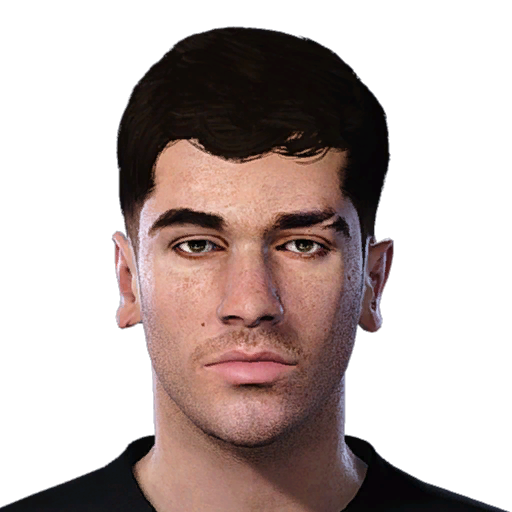 Cristian Volpato • eFootball 6.10 • ID_148992