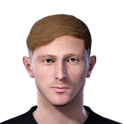 Juan Barinaga • eFootball 6.10 • ID_150989
