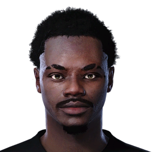 Carlos Andrés Gómez • eFootball 6.10 • ID_151500