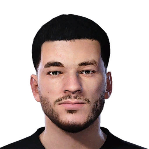 Zakaria El Ouahdi • eFootball 6.10 • ID_153614
