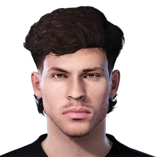Jordan Bos • eFootball 6.10 • ID_154709