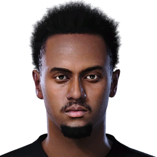 Ali Ahmed • eFootball 6.10 • ID_154875