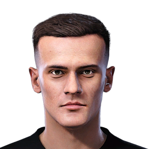 Aleksandar Stanković • eFootball 6.10 • ID_158628