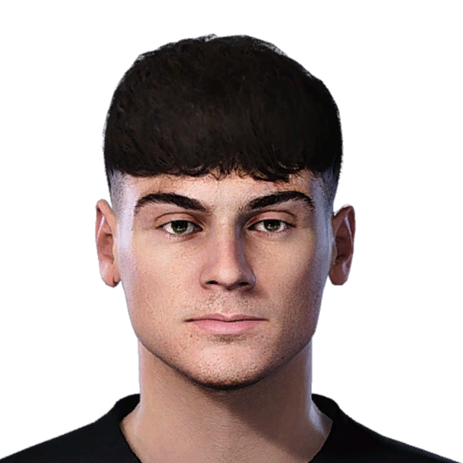 Rodrigo Mendoza • eFootball 6.10 • ID_159248