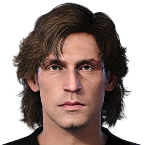 Andrea Pirlo • eFootball 6.00 • ID_134624
