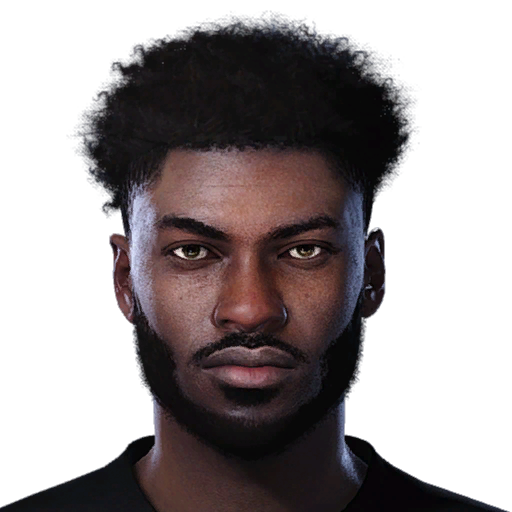 Patrick Agyemang • eFootball 6.10 • ID_160336