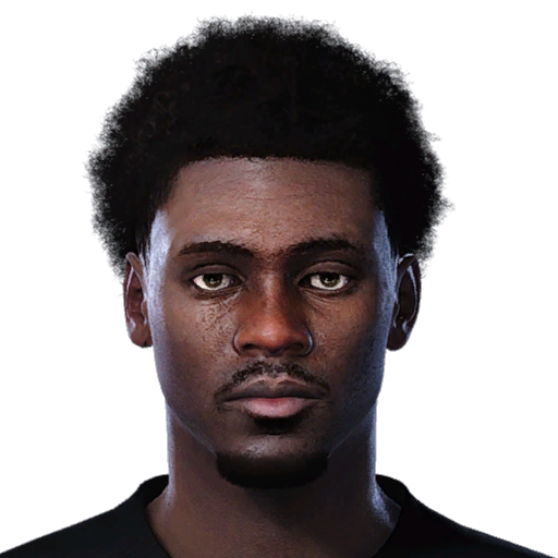 Mohamed Touré • eFootball 6.10 • ID_162137