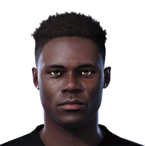 Franculino Djú • eFootball 6.10 • ID_164301