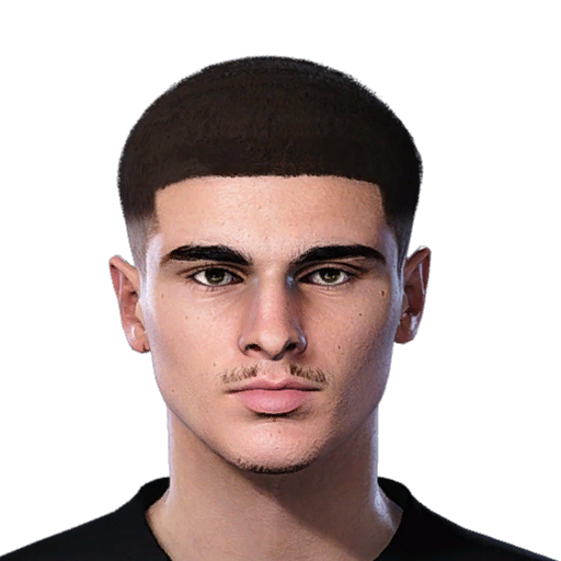 Matías Fernández-Pardo • eFootball 6.10 • ID_164843
