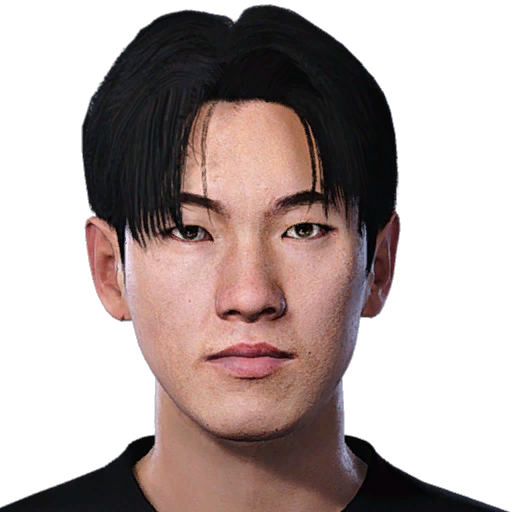 Cho Wi-Je • eFootball 6.10 • ID_166851