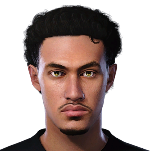 Nishan Velupillay • eFootball 6.10 • ID_167435