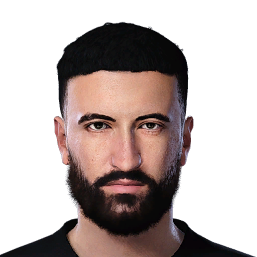 Paul Izzo • eFootball 6.10 • ID_167436