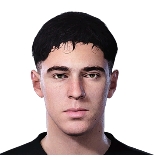 Mateo Chávez • eFootball 6.10 • ID_167838