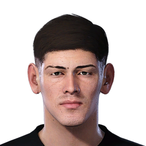 Lautaro Rivero • eFootball 6.10 • ID_168964