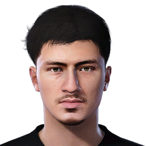 Ibrahim Maza • eFootball 6.10 • ID_173781