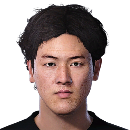 Yu Nakada • eFootball 6.10 • ID_176087