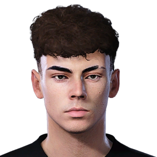 Samuele Inácio • eFootball 6.10 • ID_177906