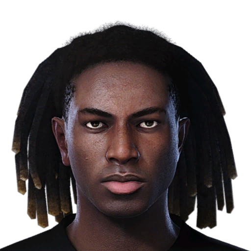Tylel Tati • eFootball 6.10 • ID_178582