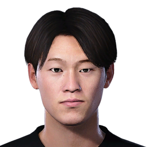 Mahiro Yunomae • eFootball 6.10 • ID_179503