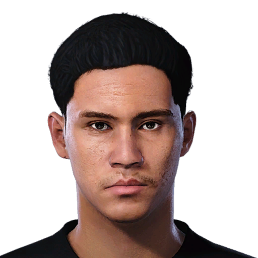 Ubaidullah Shamsul • eFootball 6.10 • ID_180102